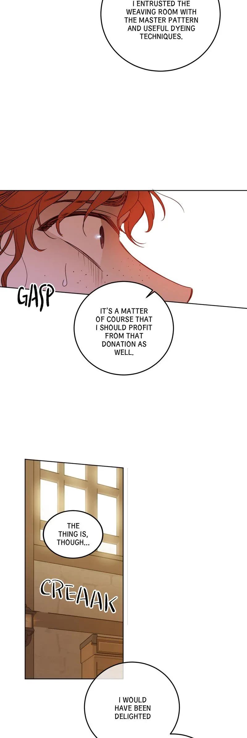 Queen Cecia's Shorts Chapter 101 page 5 - Chapter 101