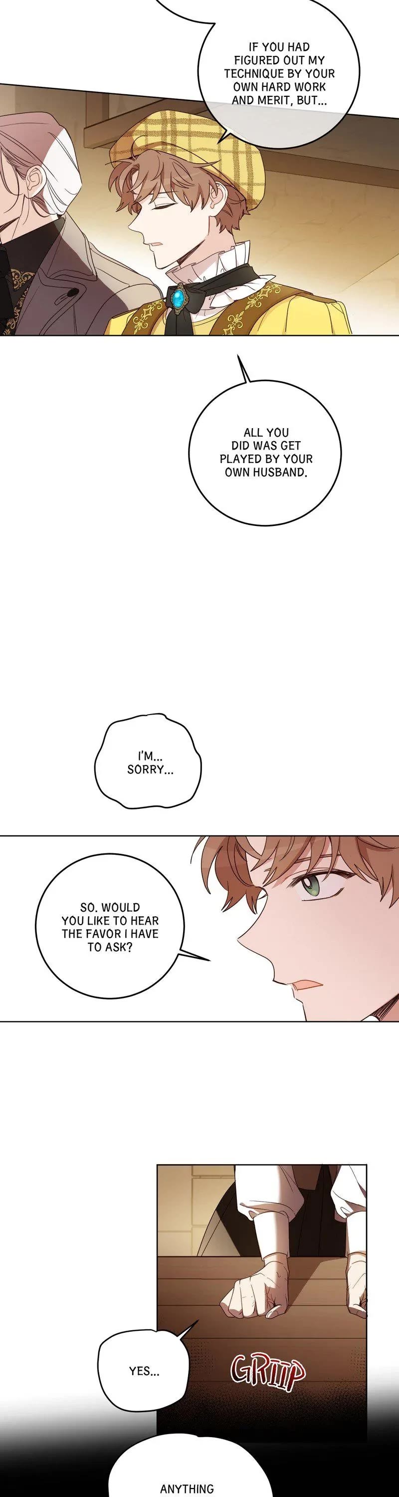 Queen Cecia's Shorts Chapter 101 page 6 - Chapter 101