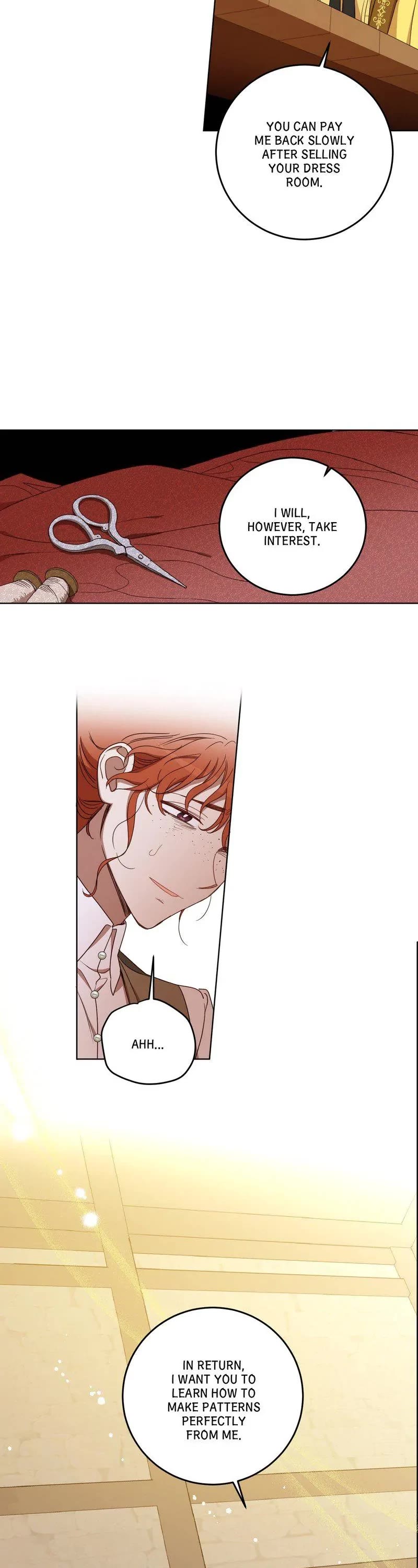 Queen Cecia's Shorts Chapter 101 page 8 - Chapter 101