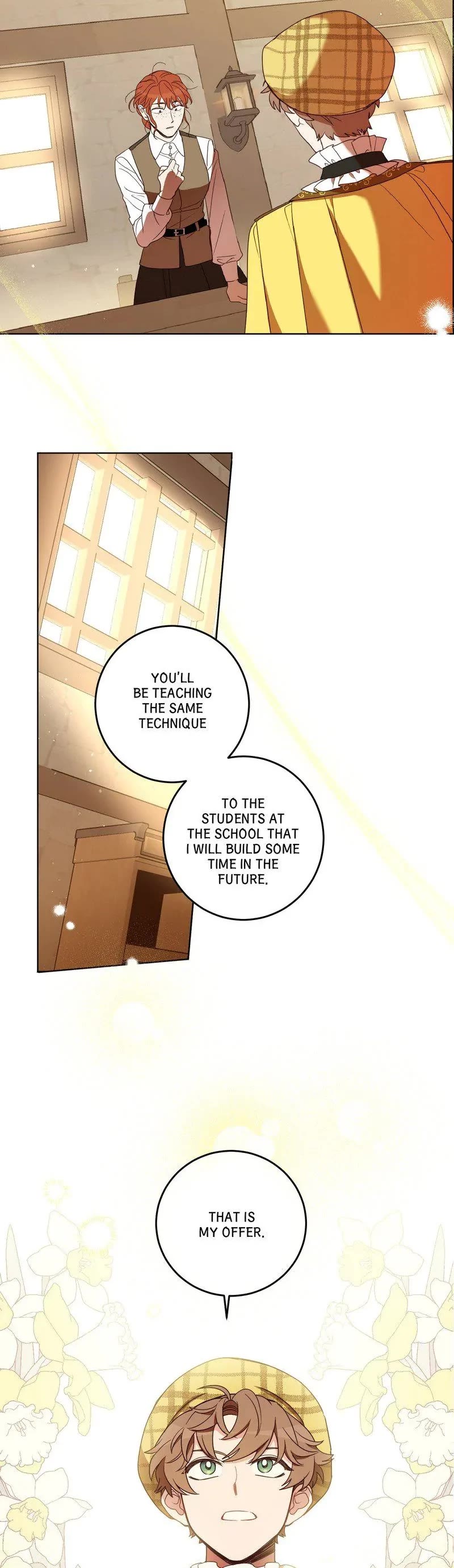 Queen Cecia's Shorts Chapter 101 page 9 - Chapter 101