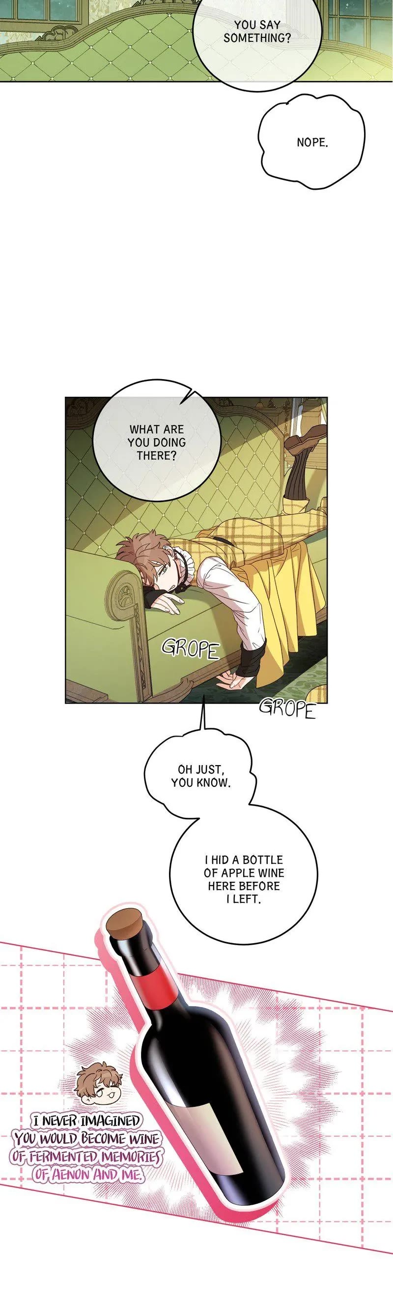 Queen Cecia's Shorts Chapter 102 page 10 - Chapter 102