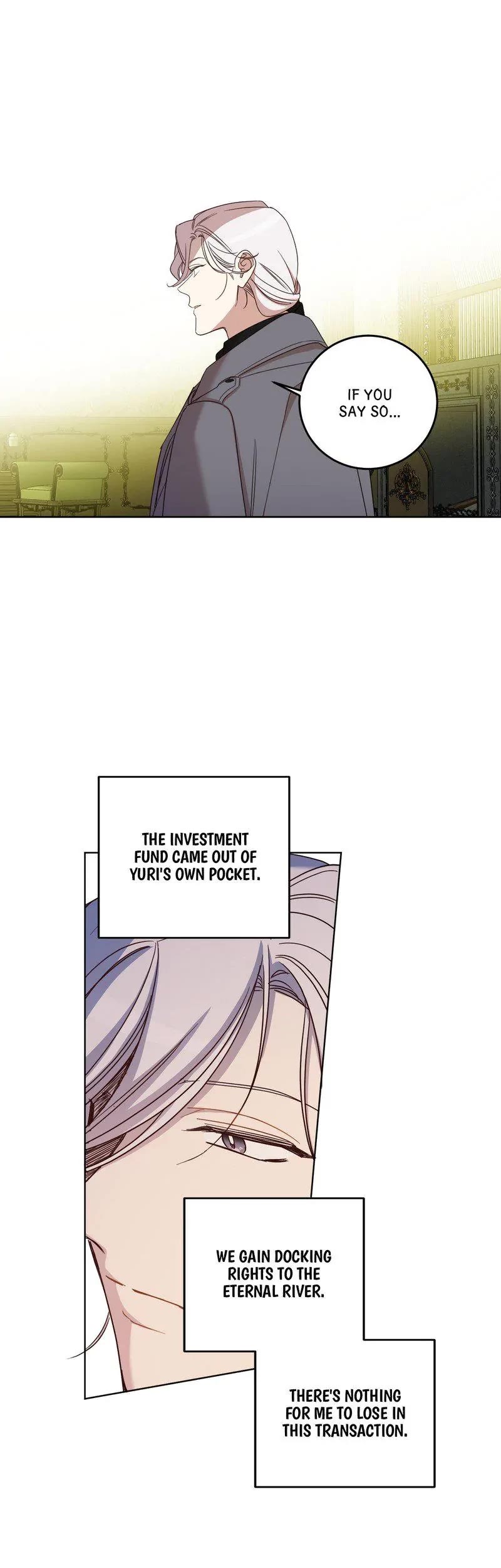 Queen Cecia's Shorts Chapter 102 page 14 - Chapter 102