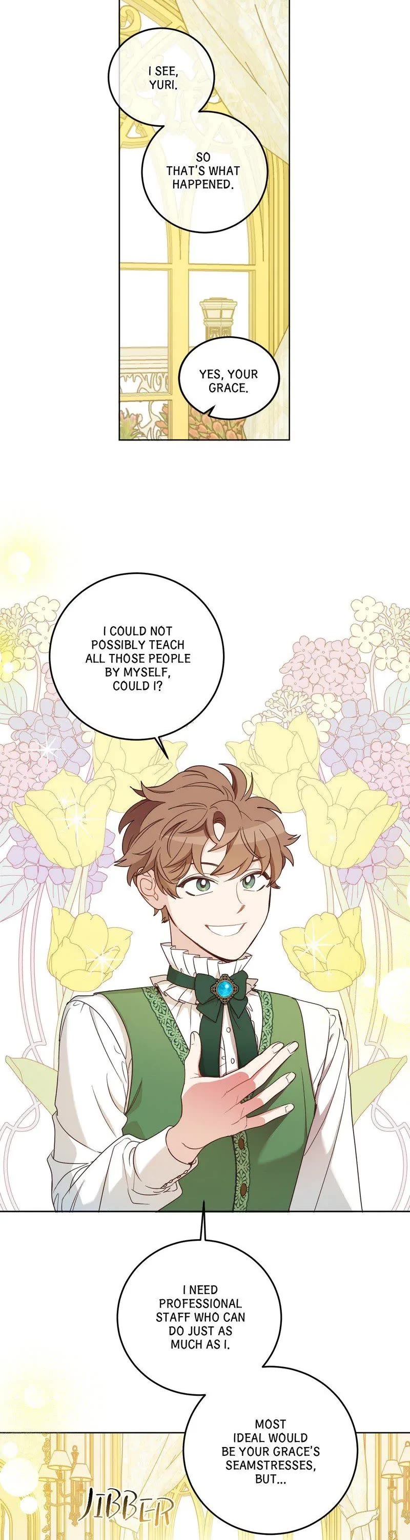 Queen Cecia's Shorts Chapter 102 page 18 - Chapter 102