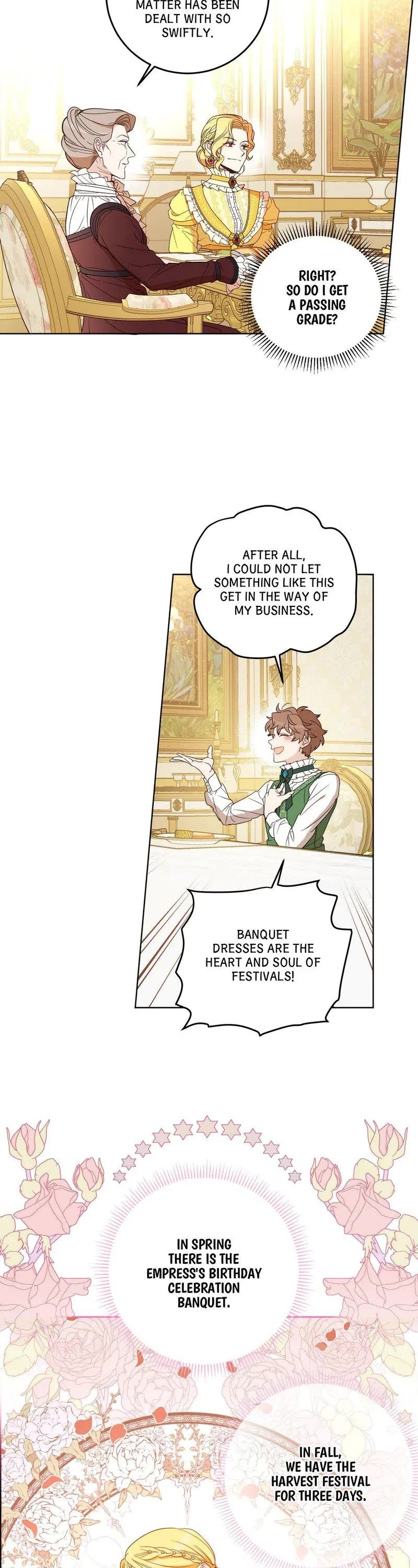 Queen Cecia's Shorts Chapter 102 page 21 - Chapter 102