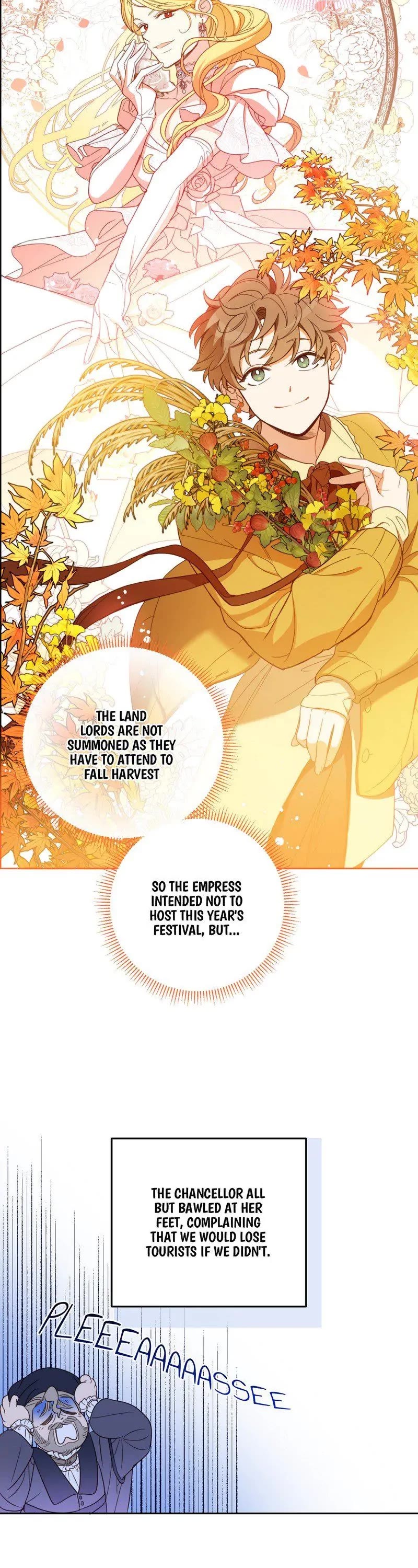 Queen Cecia's Shorts Chapter 102 page 22 - Chapter 102