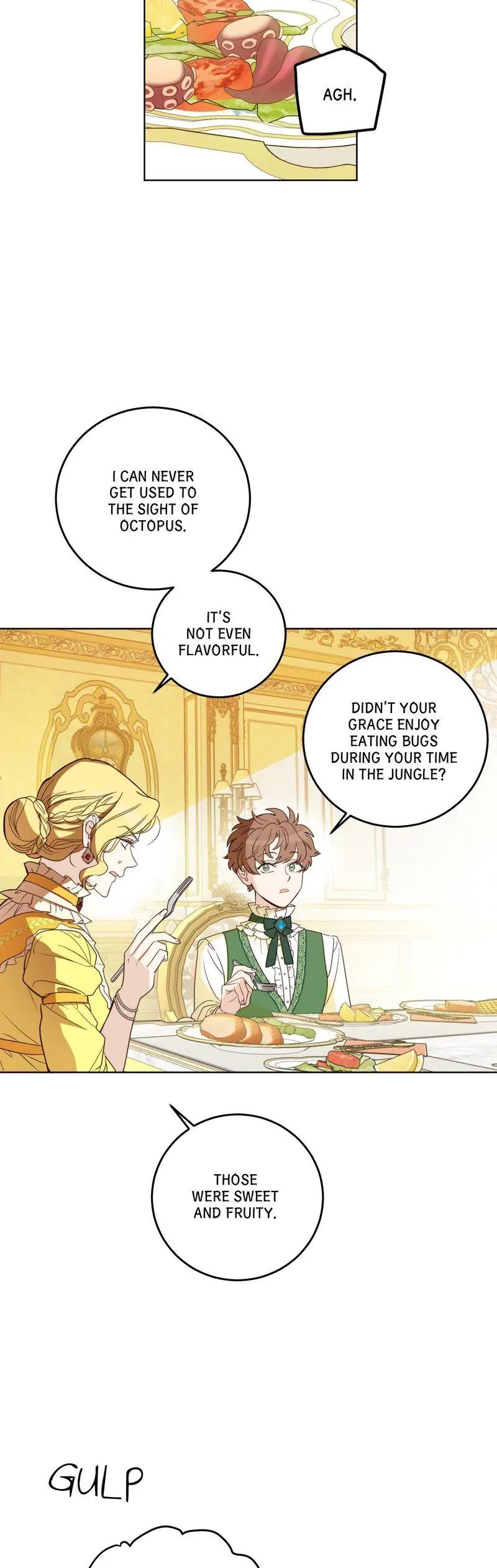 Queen Cecia's Shorts Chapter 102 page 24 - Chapter 102