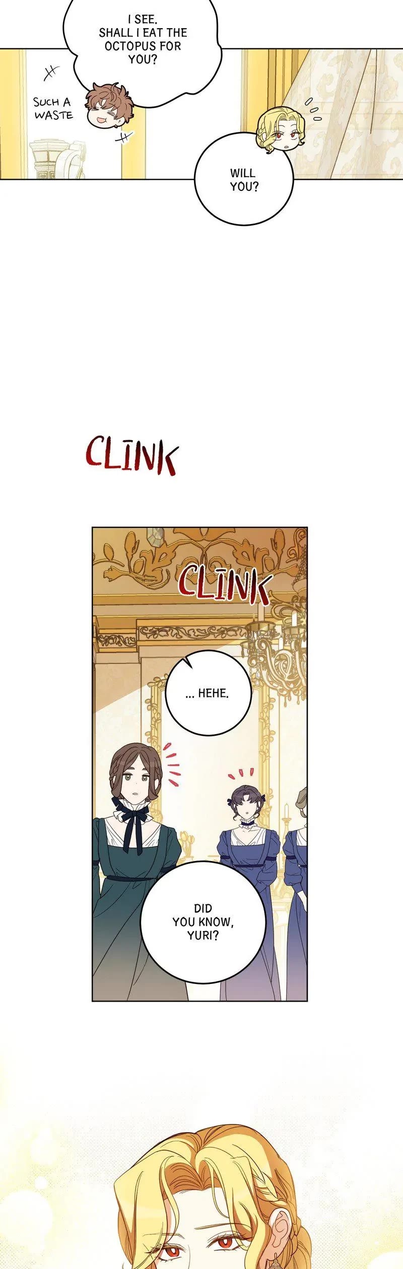 Queen Cecia's Shorts Chapter 102 page 25 - Chapter 102