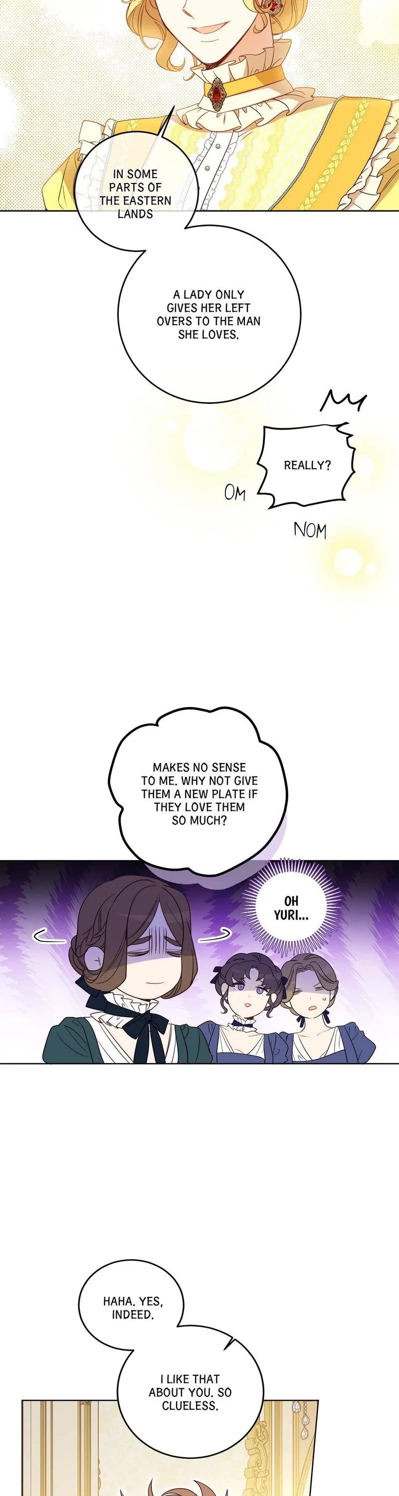 Queen Cecia's Shorts Chapter 102 page 26 - Chapter 102