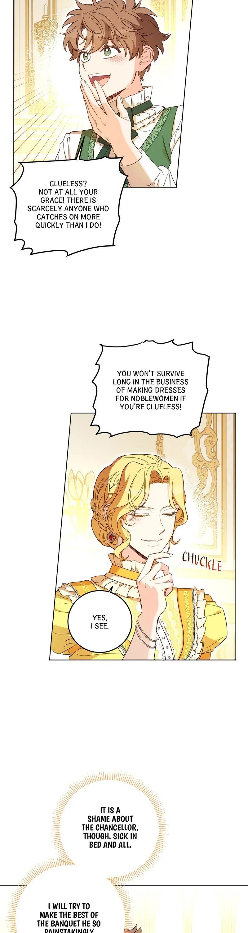 Queen Cecia's Shorts Chapter 102 page 27 - Chapter 102