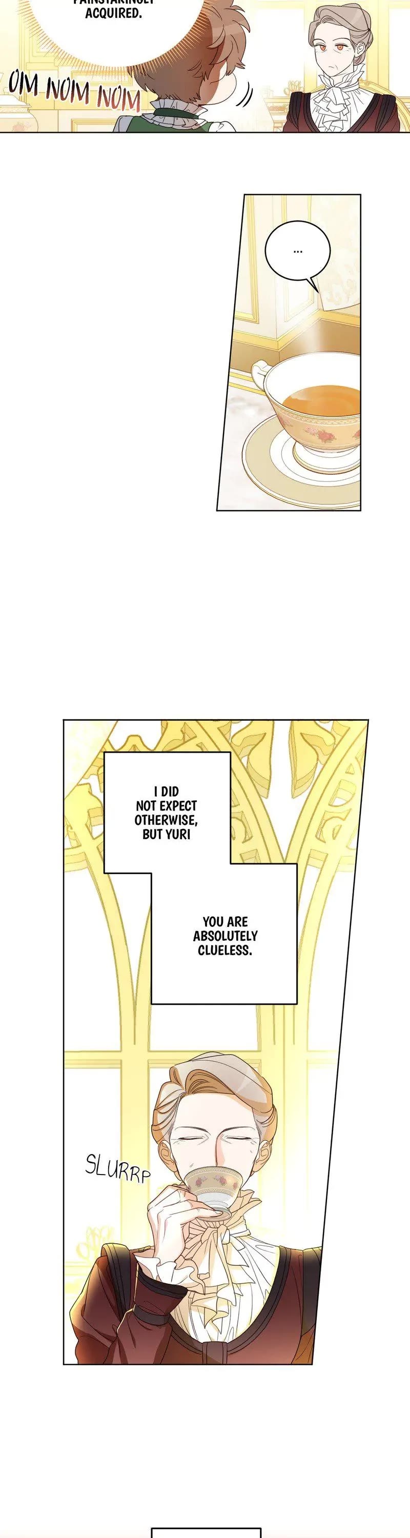 Queen Cecia's Shorts Chapter 102 page 28 - Chapter 102