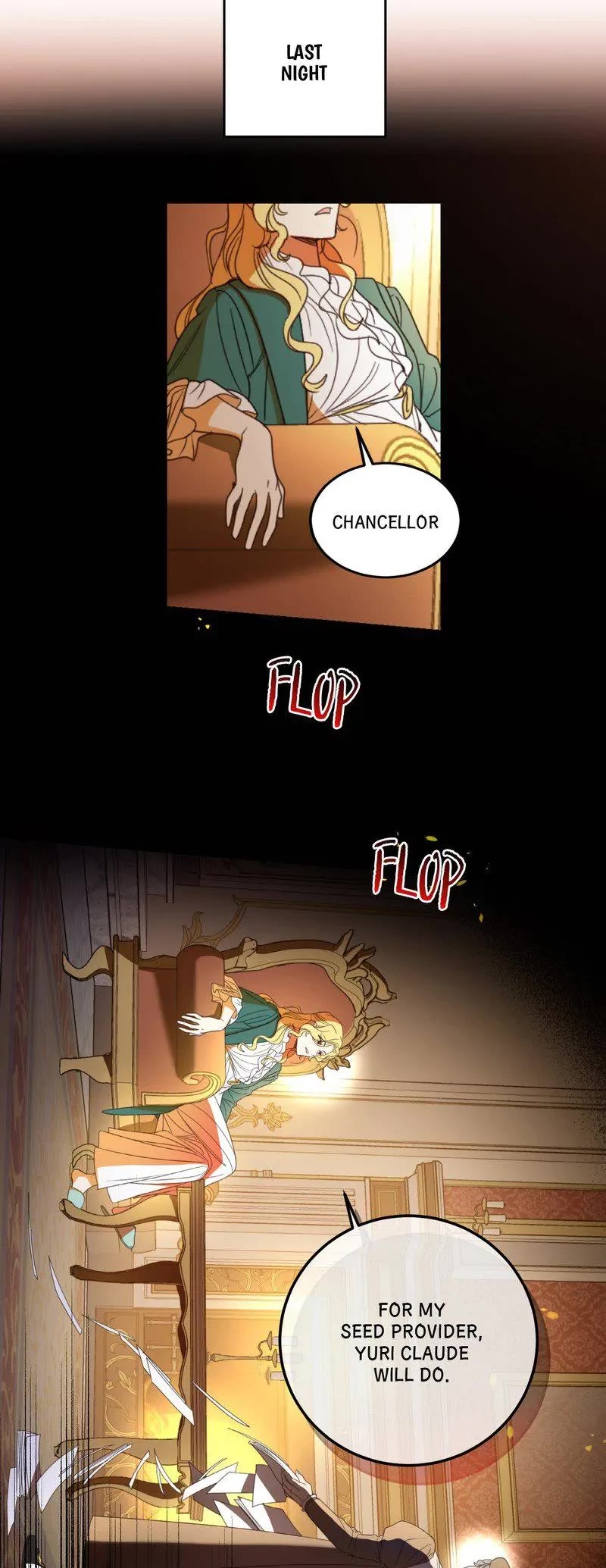 Queen Cecia's Shorts Chapter 102 page 29 - Chapter 102