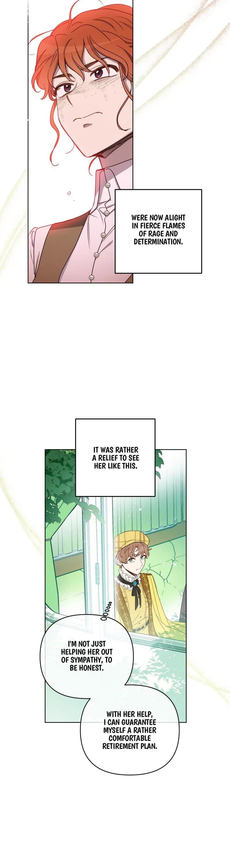 Queen Cecia's Shorts Chapter 102 page 3 - Chapter 102