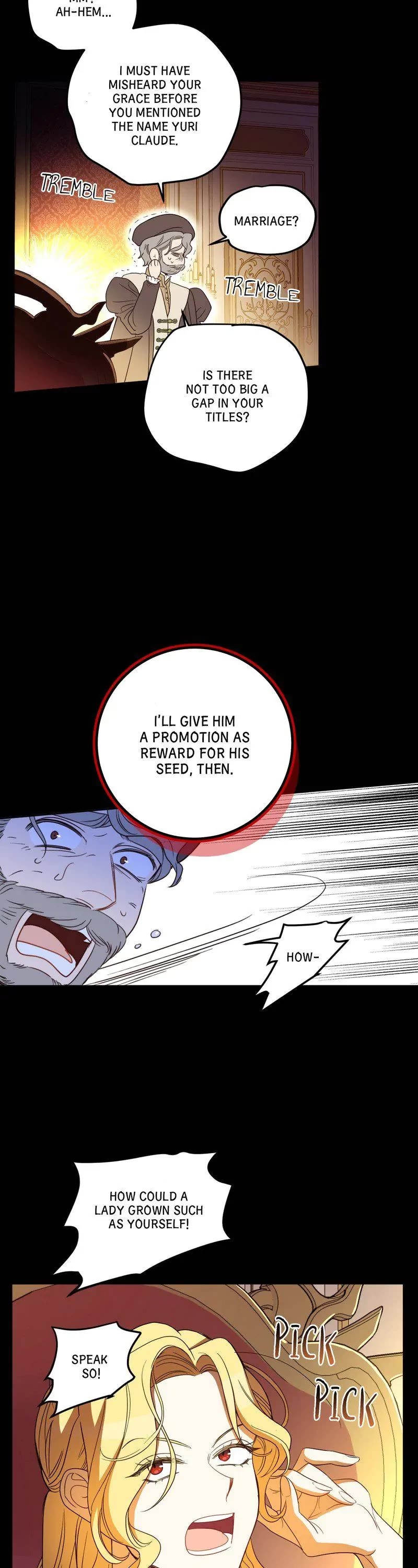 Queen Cecia's Shorts Chapter 102 page 31 - Chapter 102