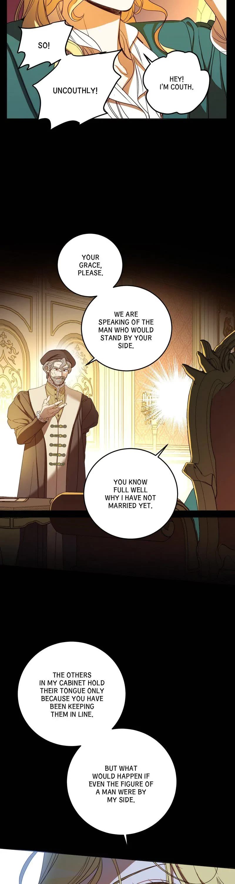 Queen Cecia's Shorts Chapter 102 page 32 - Chapter 102