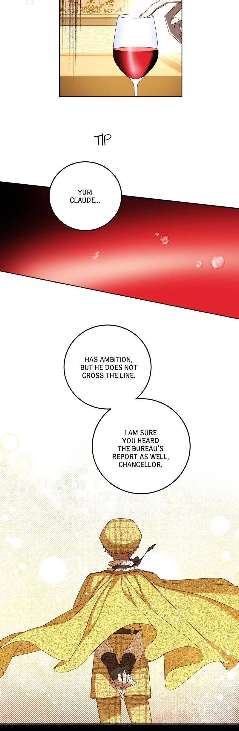 Queen Cecia's Shorts Chapter 102 page 35 - Chapter 102