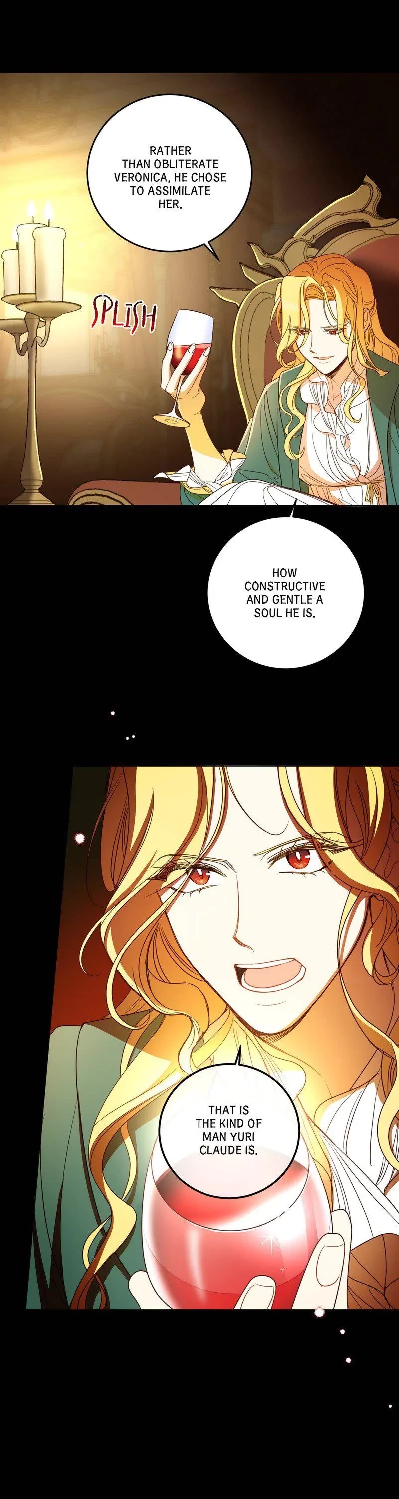 Queen Cecia's Shorts Chapter 102 page 36 - Chapter 102