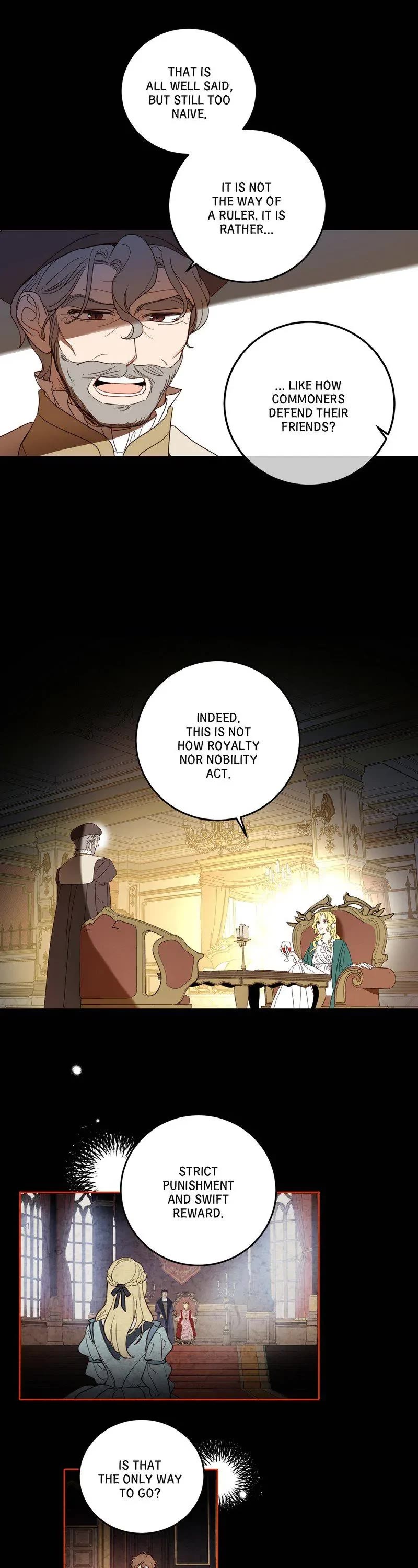 Queen Cecia's Shorts Chapter 102 page 37 - Chapter 102
