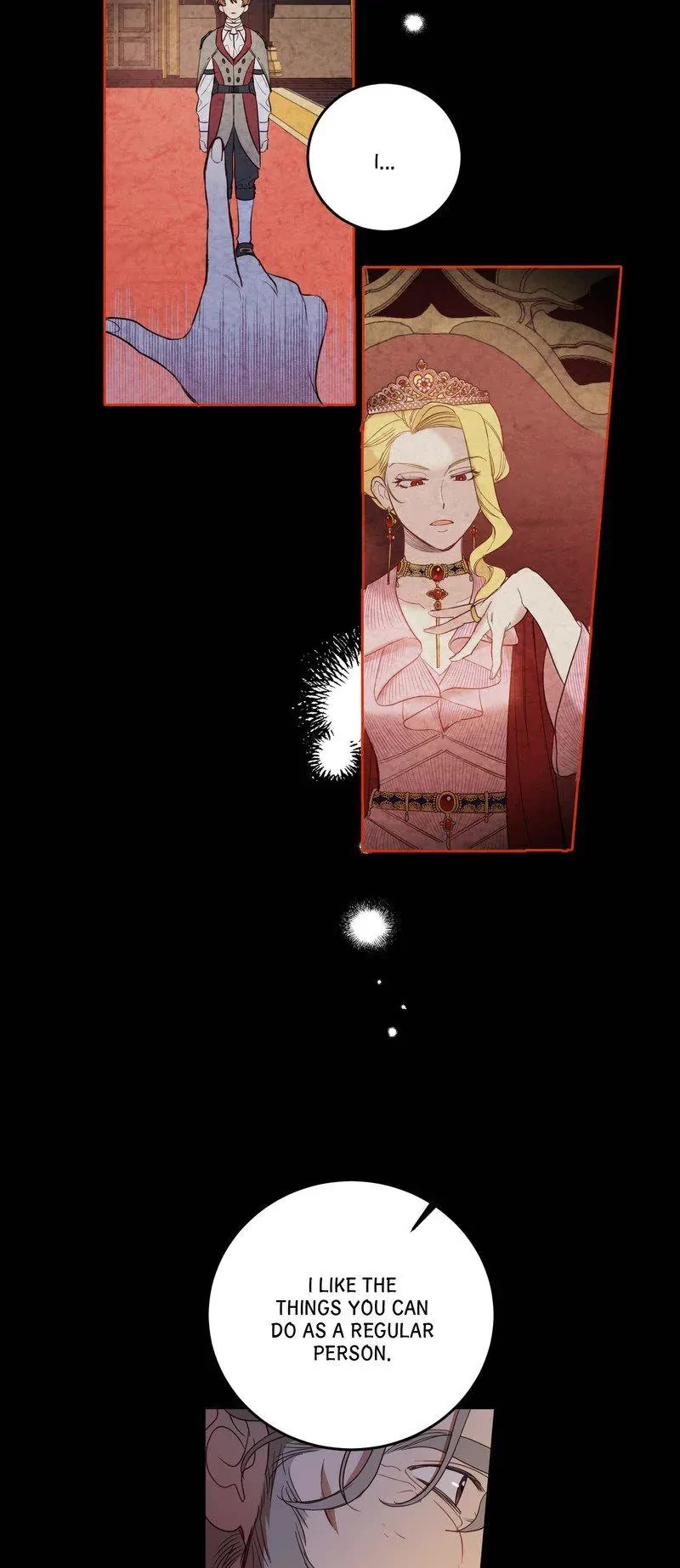 Queen Cecia's Shorts Chapter 102 page 38 - Chapter 102
