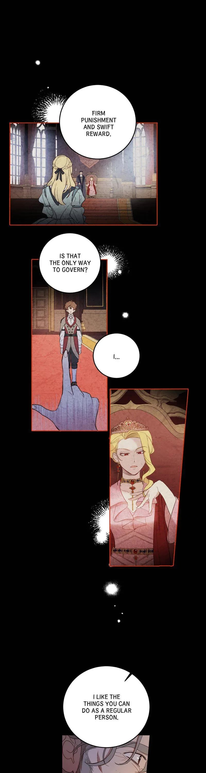 Queen Cecia's Shorts Chapter 103 page 1 - Chapter 103