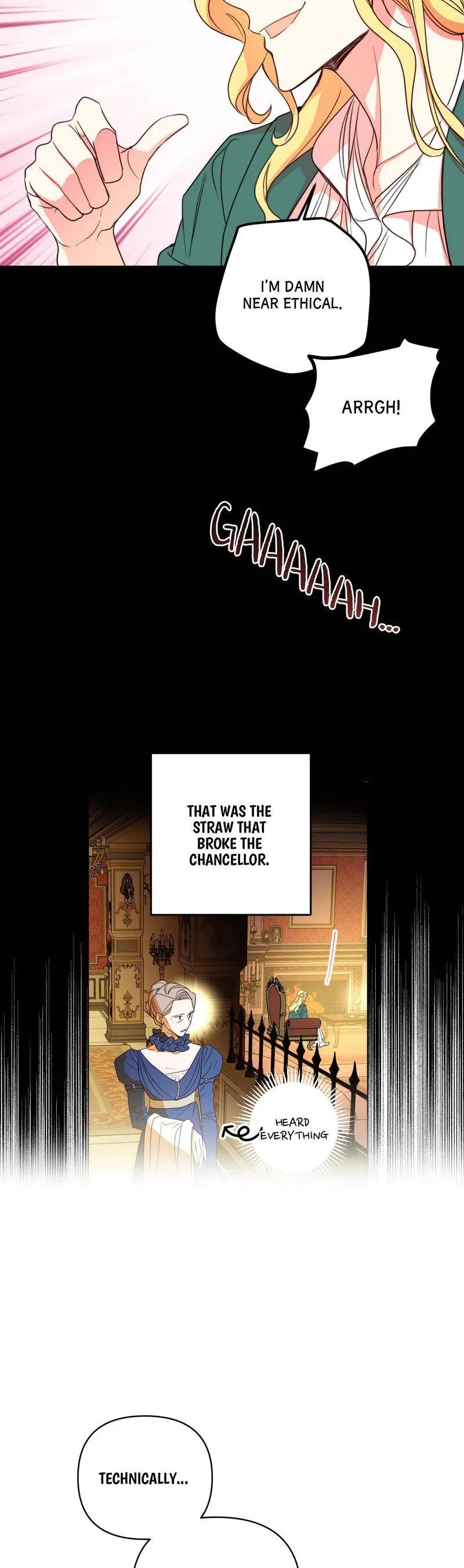 Queen Cecia's Shorts Chapter 103 page 10 - Chapter 103