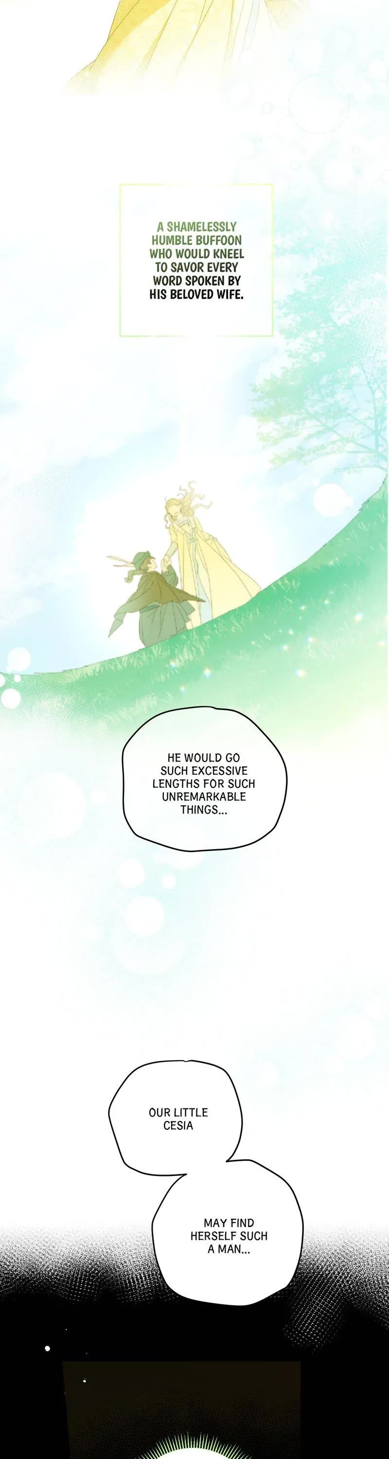 Queen Cecia's Shorts Chapter 103 page 13 - Chapter 103