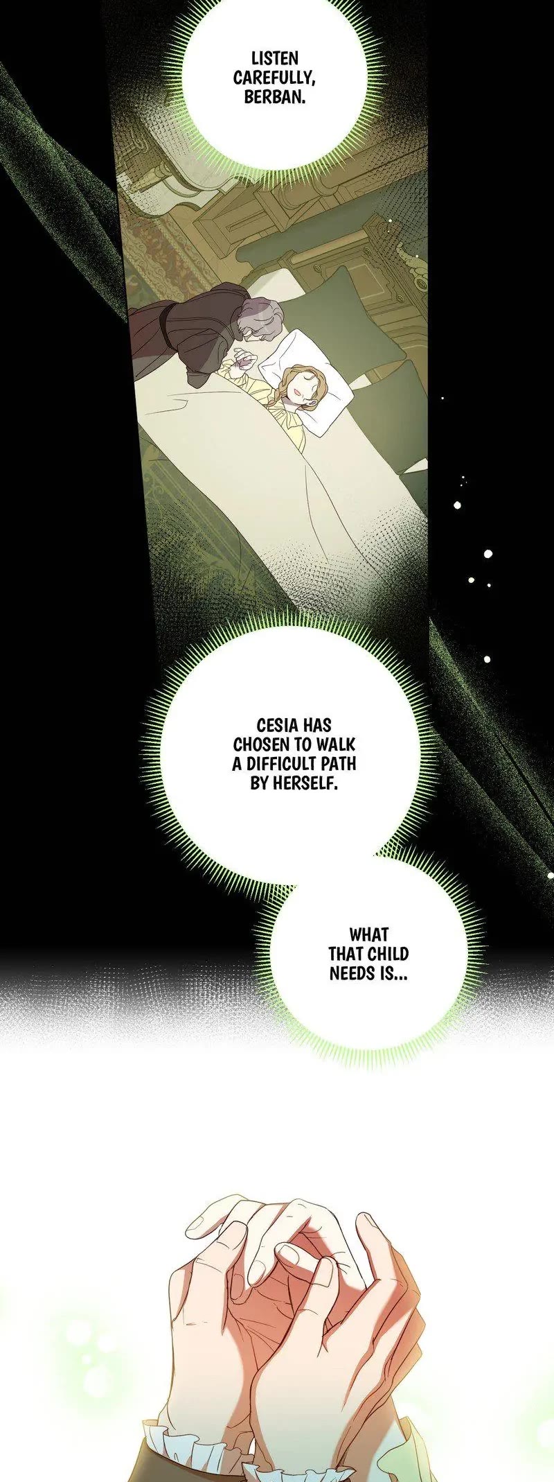 Queen Cecia's Shorts Chapter 103 page 14 - Chapter 103