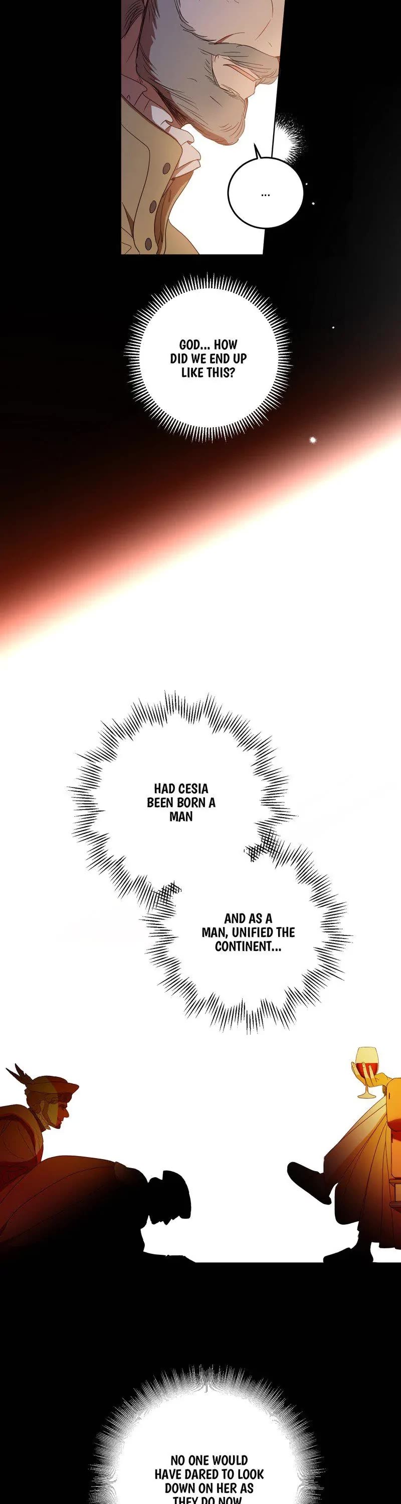 Queen Cecia's Shorts Chapter 103 page 2 - Chapter 103