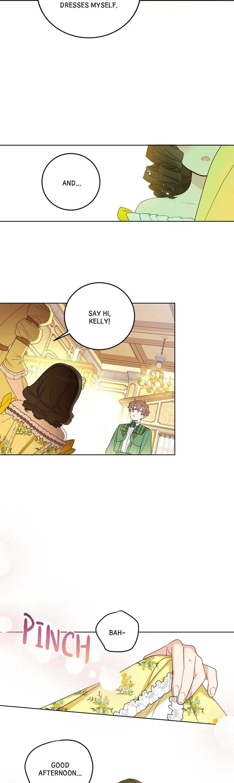 Queen Cecia's Shorts Chapter 103 page 20 - Chapter 103