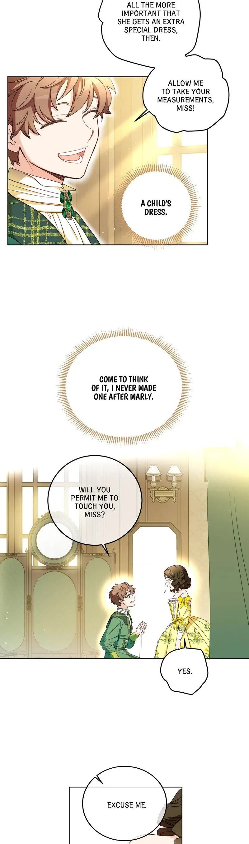 Queen Cecia's Shorts Chapter 103 page 24 - Chapter 103