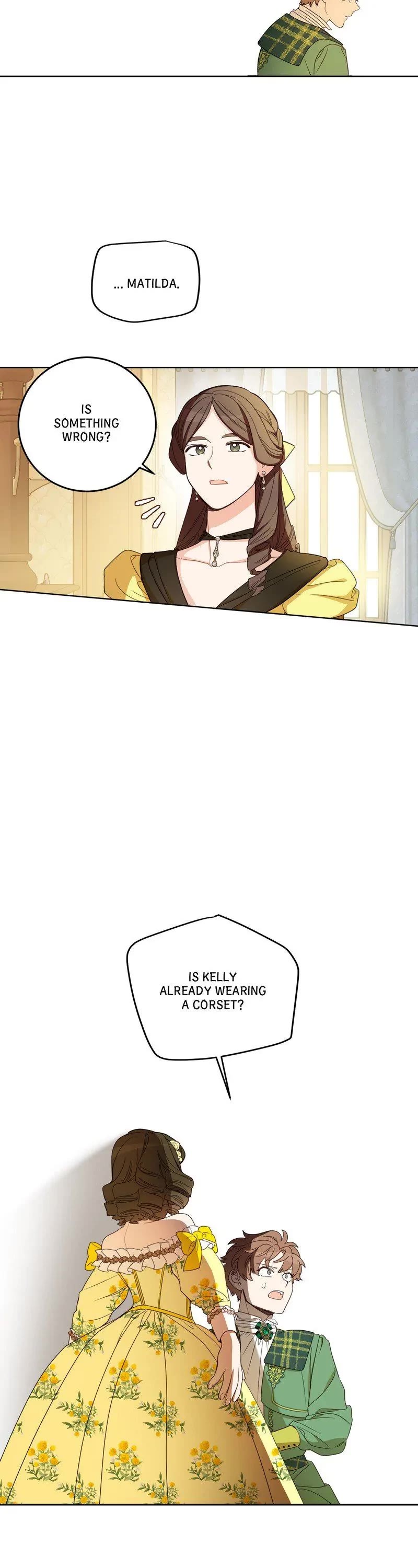 Queen Cecia's Shorts Chapter 103 page 26 - Chapter 103