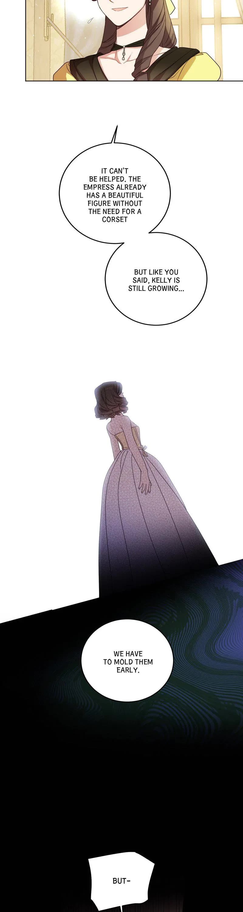 Queen Cecia's Shorts Chapter 103 page 28 - Chapter 103