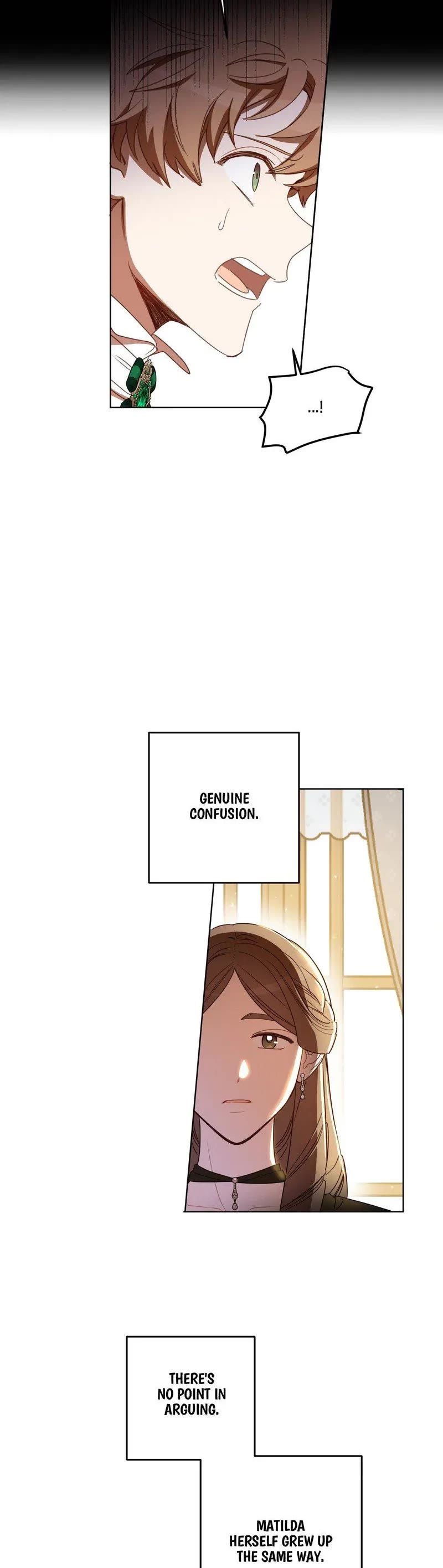 Queen Cecia's Shorts Chapter 103 page 29 - Chapter 103
