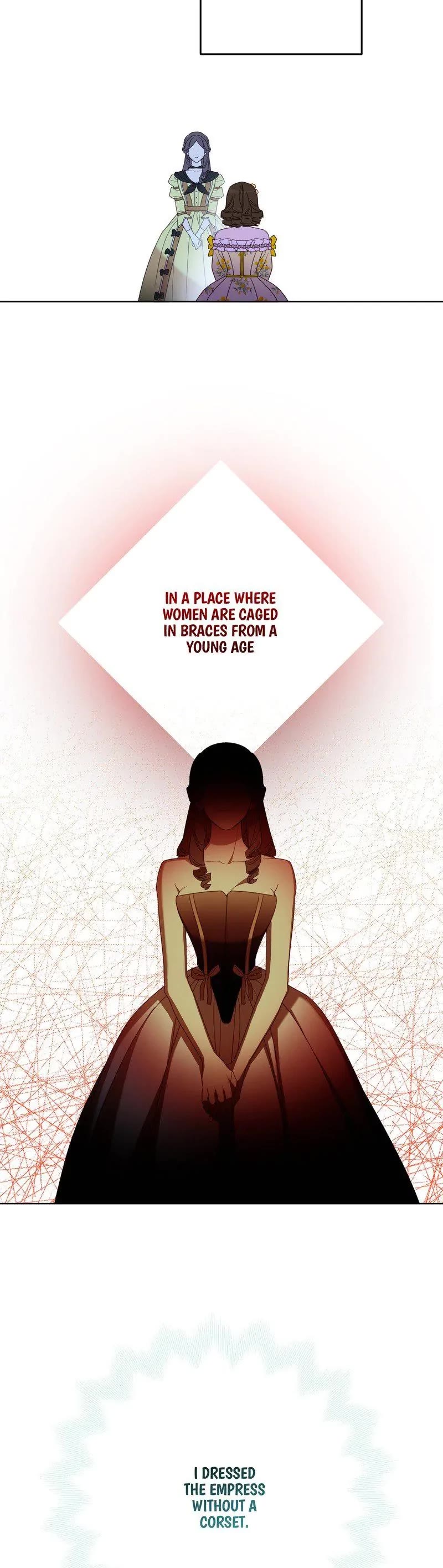 Queen Cecia's Shorts Chapter 103 page 30 - Chapter 103