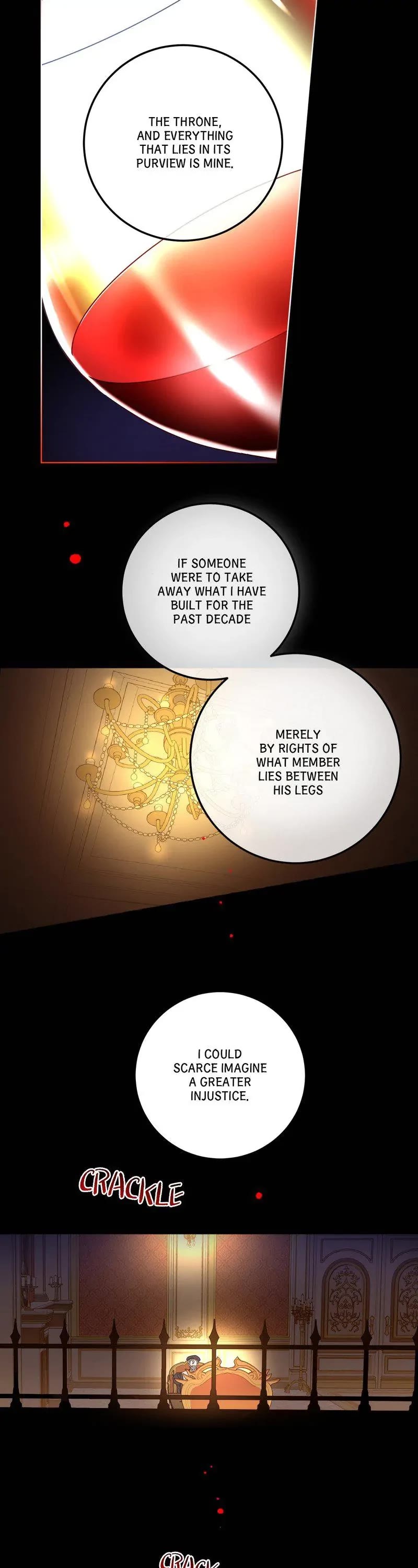 Queen Cecia's Shorts Chapter 103 page 6 - Chapter 103