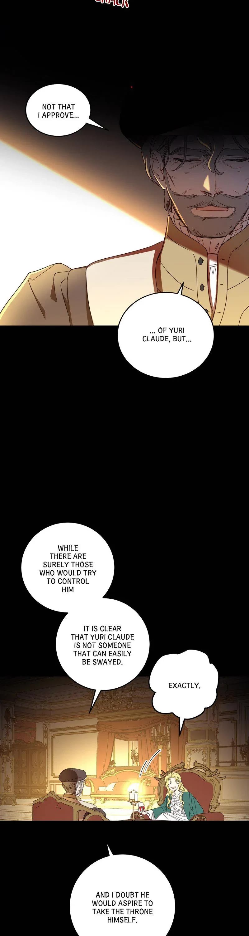 Queen Cecia's Shorts Chapter 103 page 7 - Chapter 103