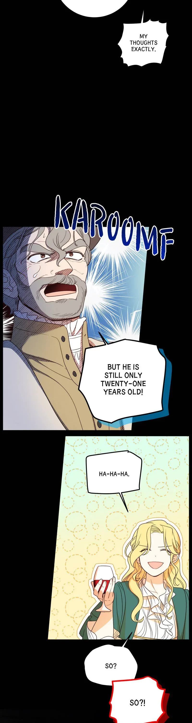Queen Cecia's Shorts Chapter 103 page 8 - Chapter 103