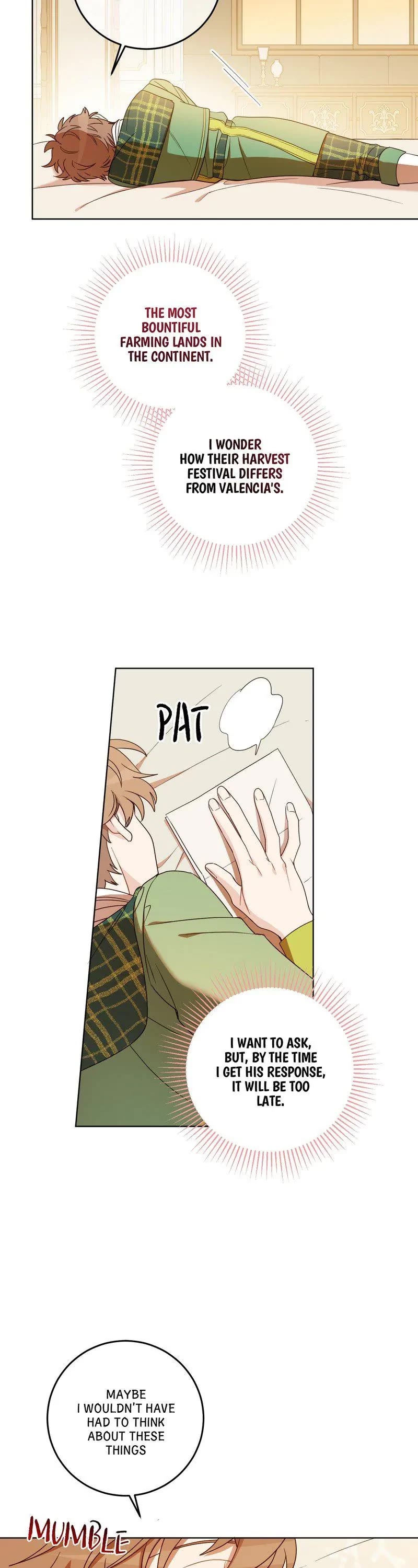 Queen Cecia's Shorts Chapter 104 page 16 - Chapter 104