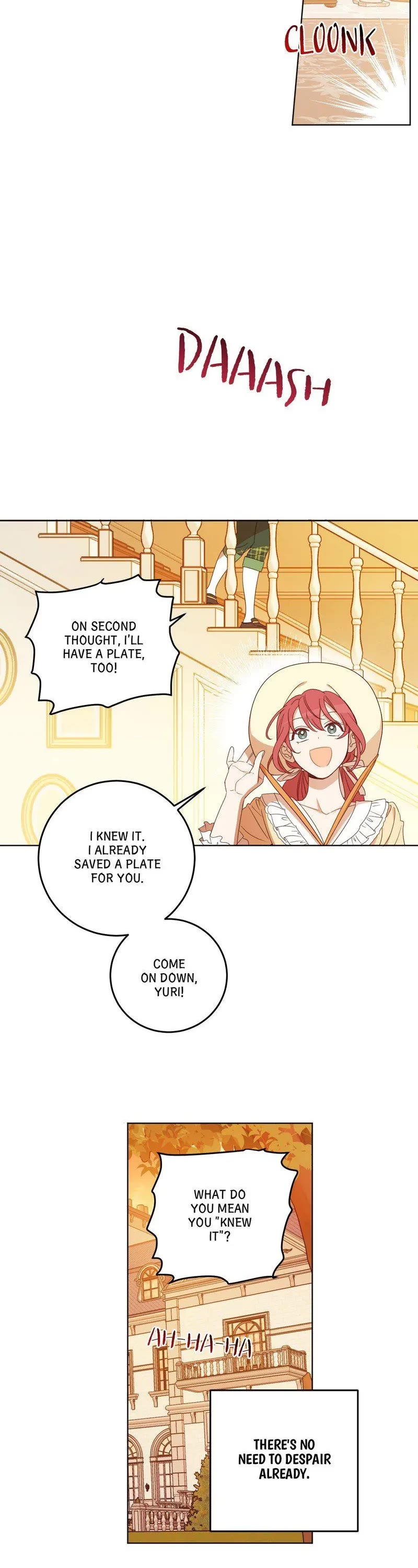 Queen Cecia's Shorts Chapter 104 page 18 - Chapter 104