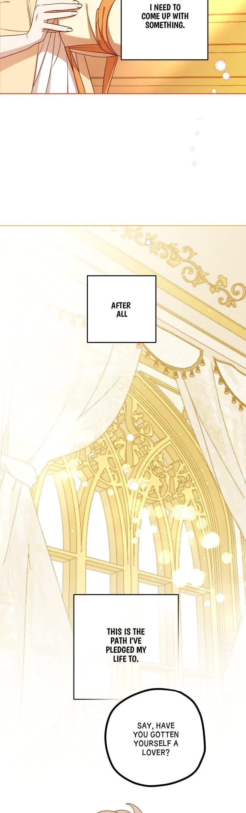Queen Cecia's Shorts Chapter 104 page 20 - Chapter 104