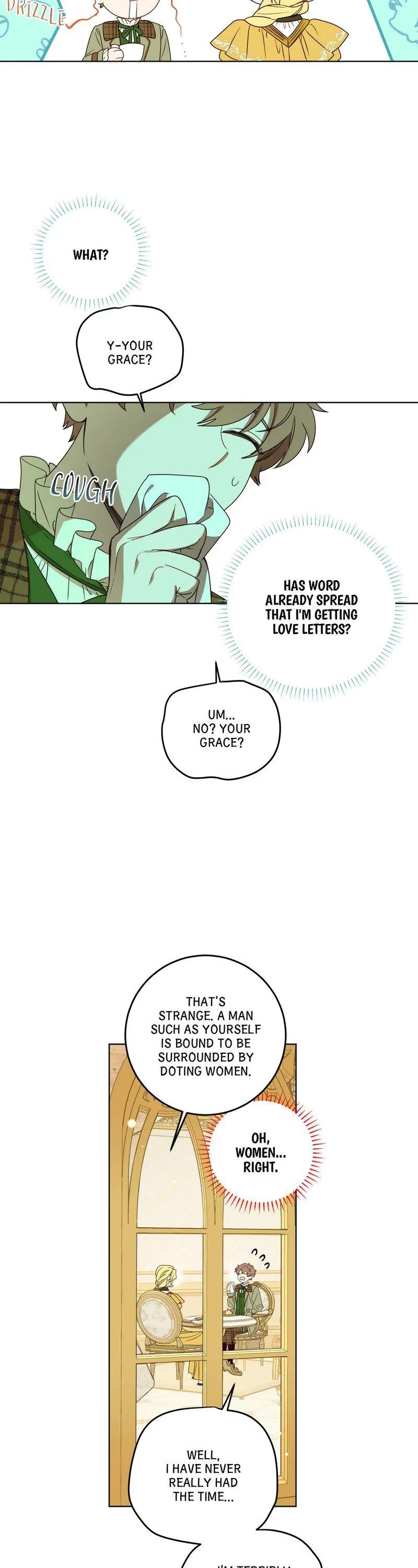 Queen Cecia's Shorts Chapter 104 page 22 - Chapter 104