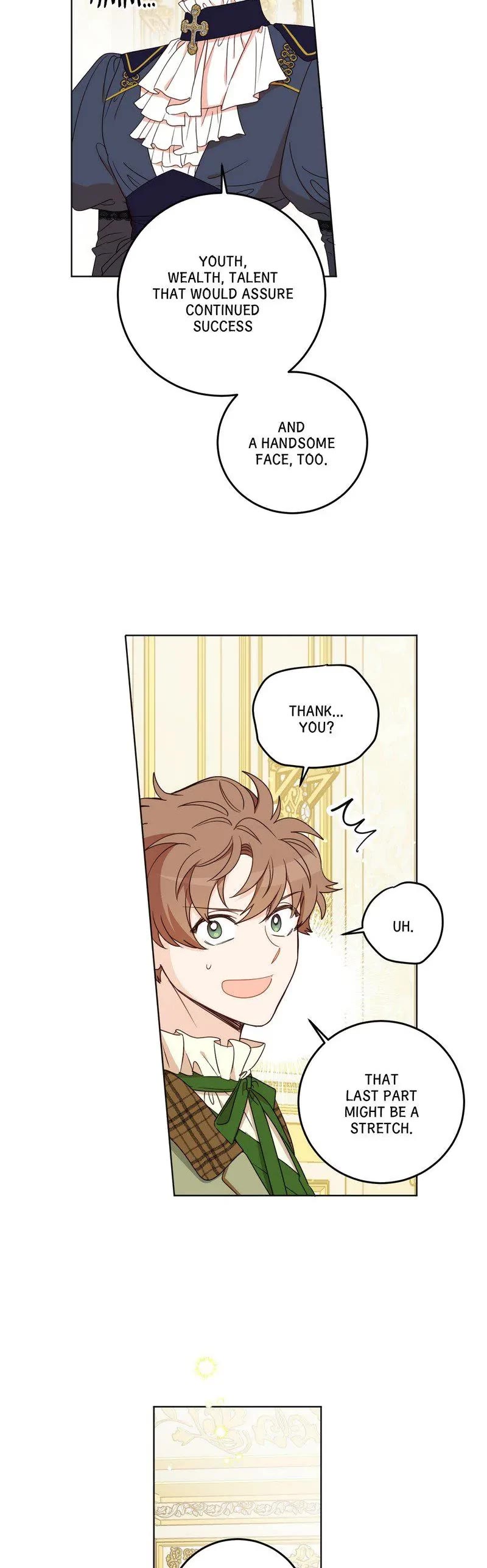 Queen Cecia's Shorts Chapter 104 page 24 - Chapter 104