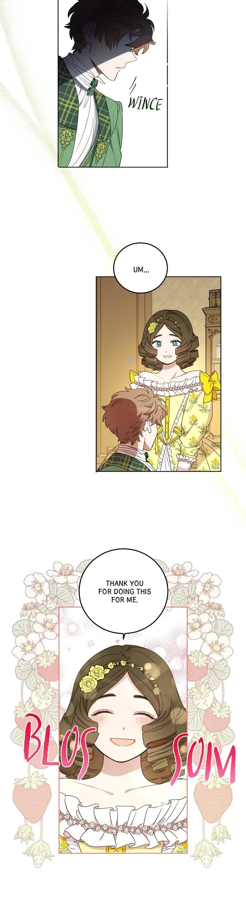 Queen Cecia's Shorts Chapter 104 page 3 - Chapter 104