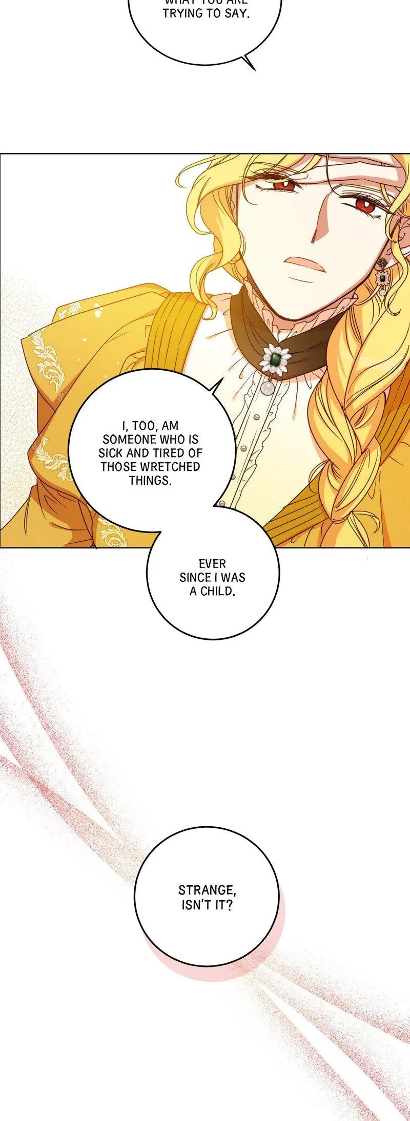 Queen Cecia's Shorts Chapter 104 page 30 - Chapter 104