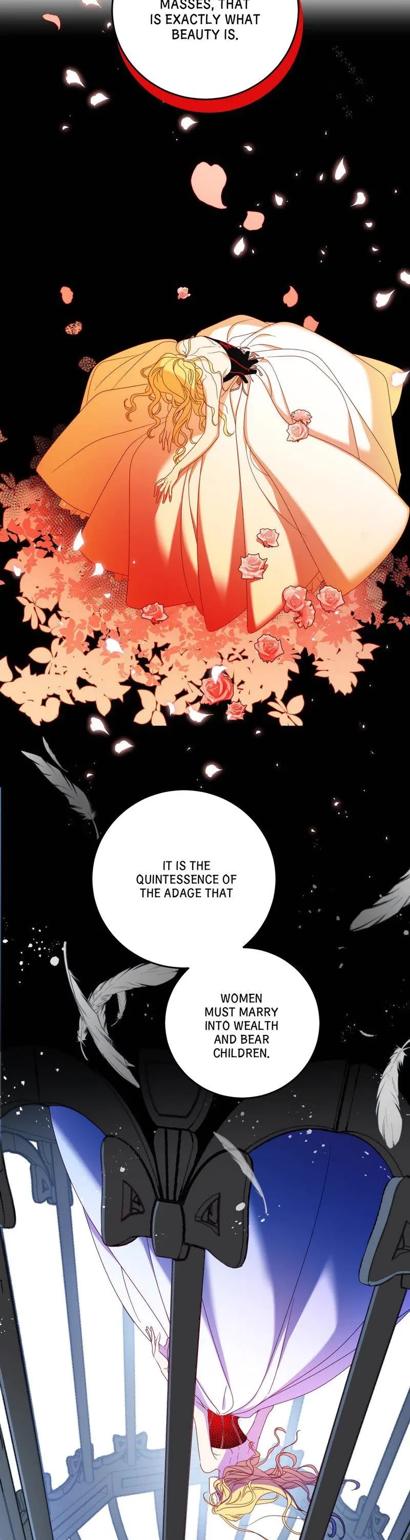 Queen Cecia's Shorts Chapter 104 page 32 - Chapter 104