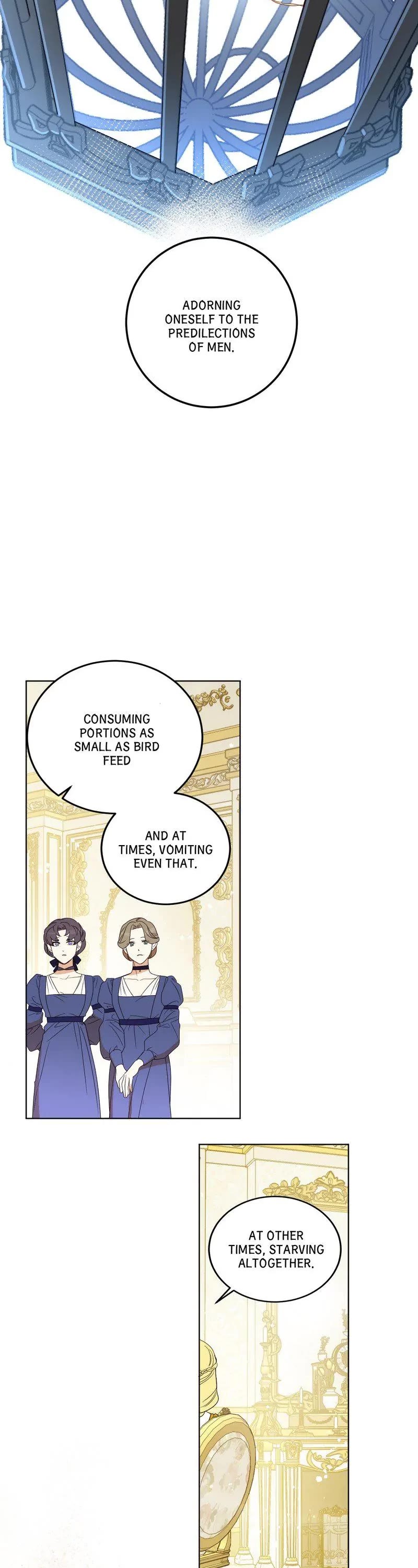 Queen Cecia's Shorts Chapter 104 page 33 - Chapter 104