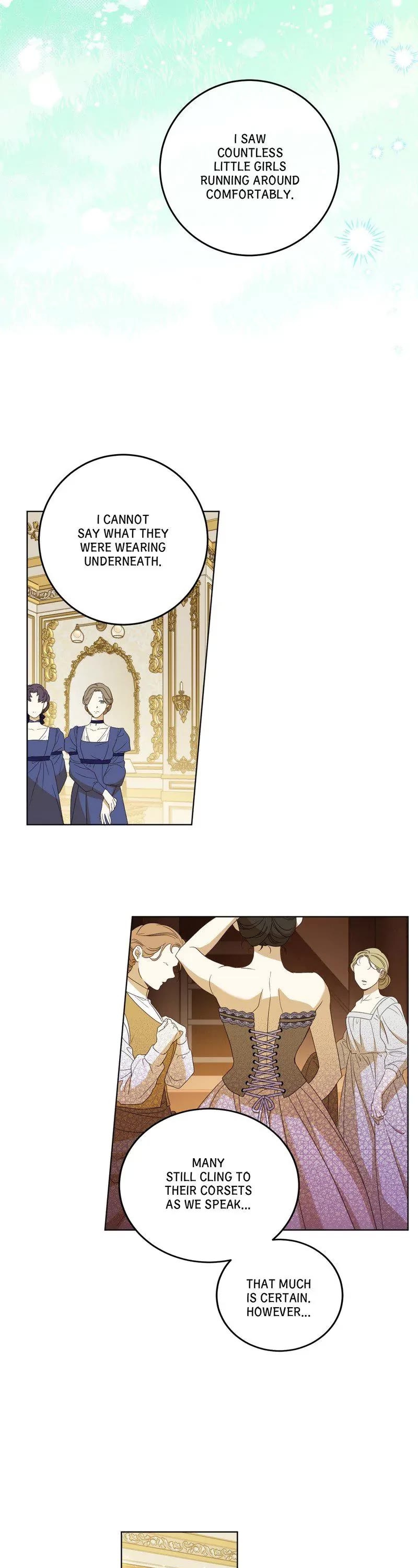 Queen Cecia's Shorts Chapter 104 page 36 - Chapter 104