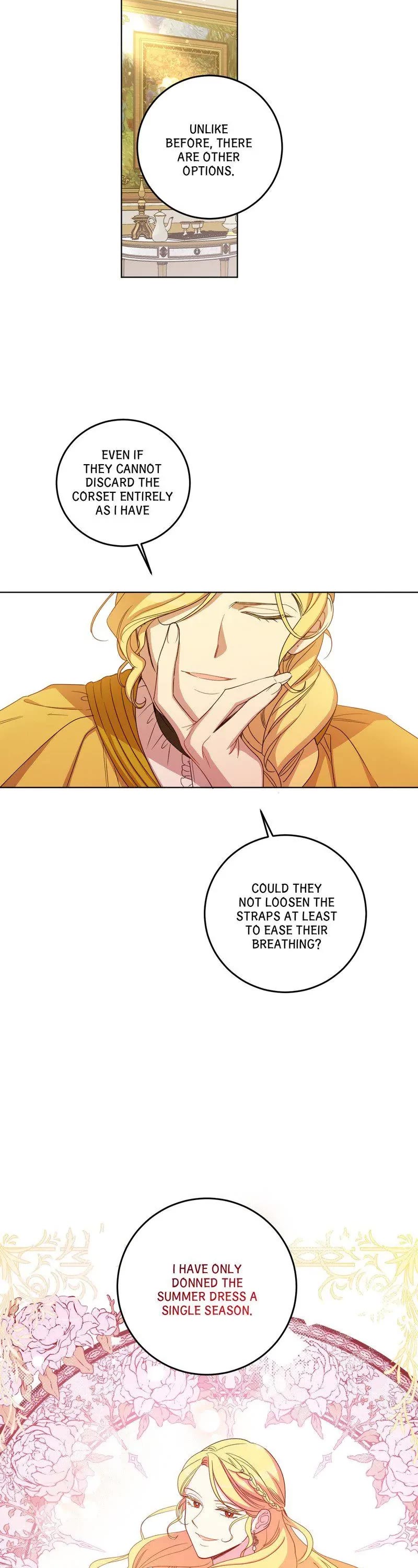 Queen Cecia's Shorts Chapter 104 page 37 - Chapter 104