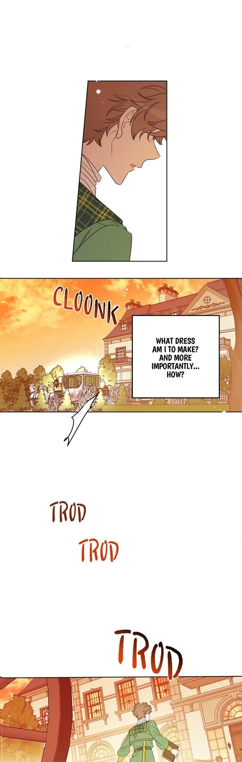 Queen Cecia's Shorts Chapter 104 page 5 - Chapter 104