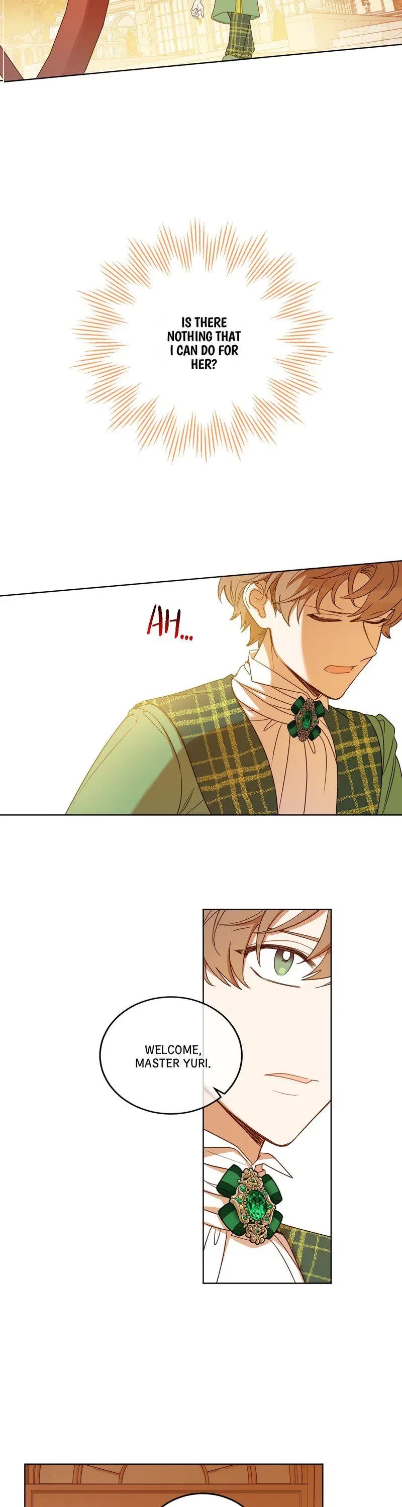 Queen Cecia's Shorts Chapter 104 page 6 - Chapter 104