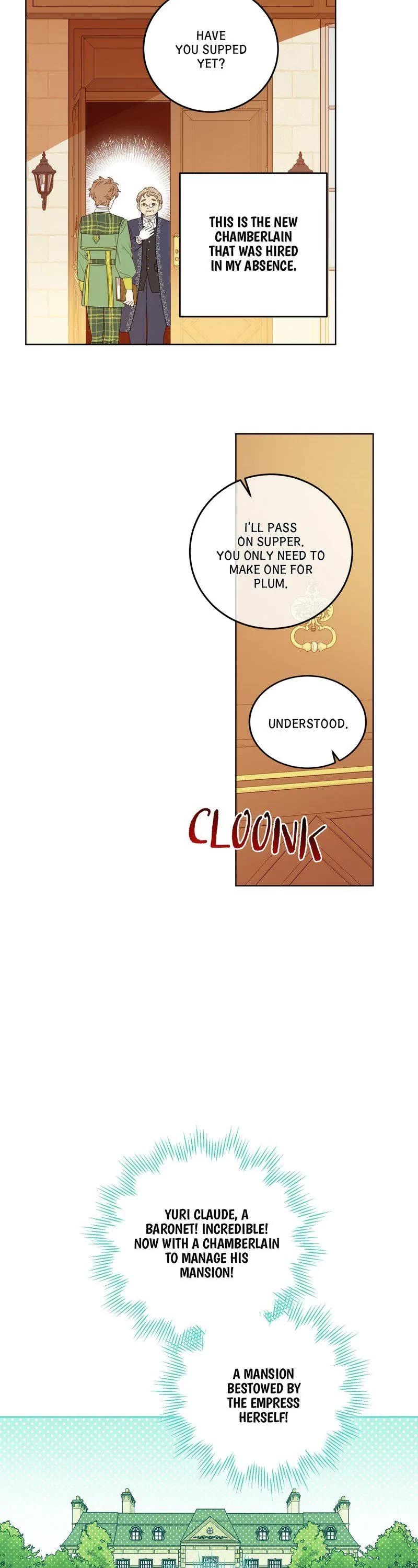 Queen Cecia's Shorts Chapter 104 page 7 - Chapter 104